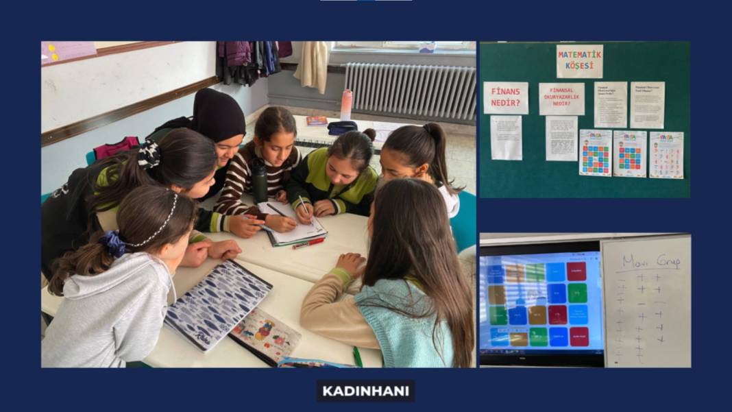 Konya'da matematik, gerçek hayatla iç içe 3